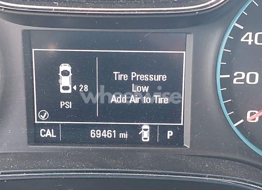 Photo 15 of 2018 Chevrolet Cruze LT AUTO (VIN 1G1BE5SM4J7196467)