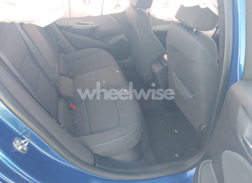 Photo 8 of 2018 Chevrolet Cruze LT AUTO (VIN 1G1BE5SM4J7196467)