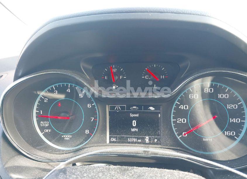 Photo 7 of 2018 Chevrolet Cruze LT AUTO (VIN 1G1BE5SM4J7207712)