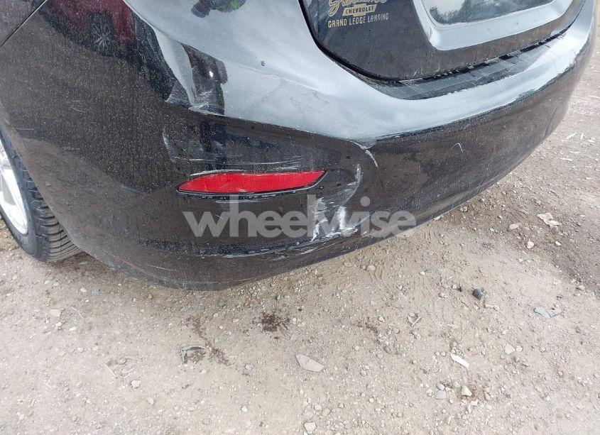 Photo 17 of 2018 Chevrolet Cruze LT AUTO (VIN 1G1BE5SM4J7208326)