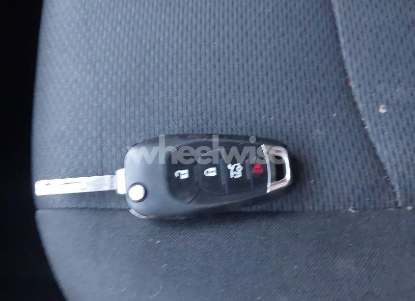 Photo 11 of 2018 Chevrolet Cruze LT AUTO (VIN 1G1BE5SM4J7210562)