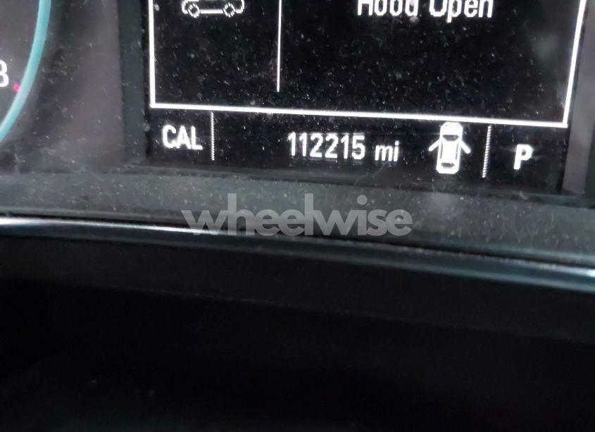 Photo 15 of 2018 Chevrolet Cruze LT AUTO (VIN 1G1BE5SM4J7210562)
