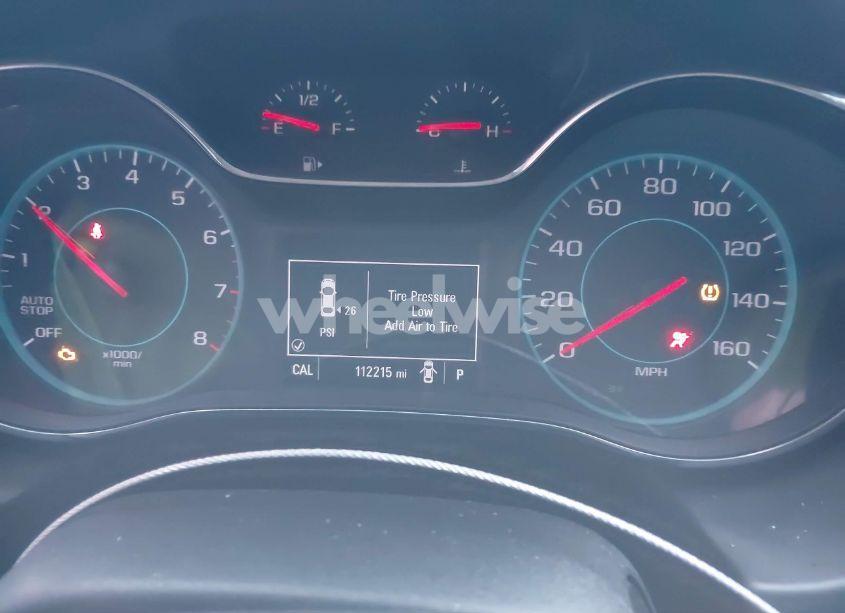 Photo 7 of 2018 Chevrolet Cruze LT AUTO (VIN 1G1BE5SM4J7210562)