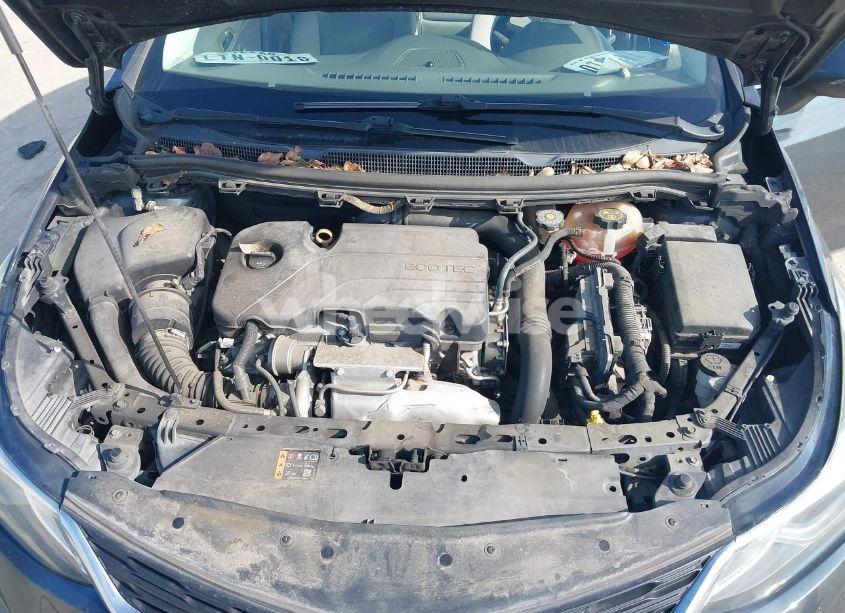 Photo 10 of 2018 Chevrolet Cruze LT AUTO (VIN 1G1BE5SM4J7226454)