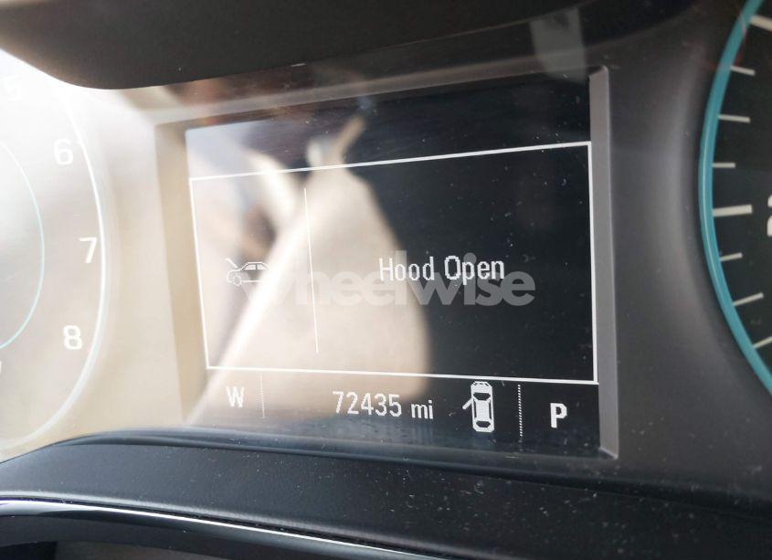 Photo 16 of 2018 Chevrolet Cruze LT AUTO (VIN 1G1BE5SM4J7226454)