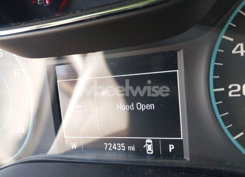 Photo 7 of 2018 Chevrolet Cruze LT AUTO (VIN 1G1BE5SM4J7226454)