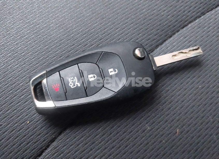 Photo 11 of 2019 Chevrolet Cruze LT (VIN 1G1BE5SM4K7107241)