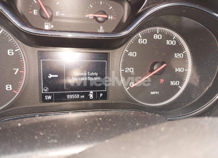 Photo 16 of 2019 Chevrolet Cruze LT (VIN 1G1BE5SM4K7122872)