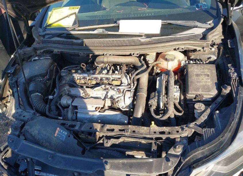 Photo 10 of 2016 Chevrolet Cruze LT AUTO (VIN 1G1BE5SM5G7233776)