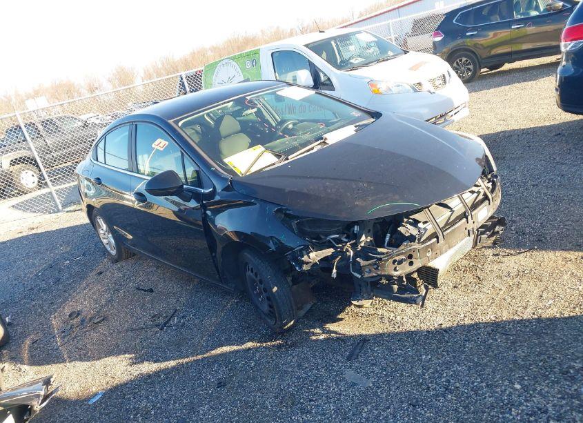 Photo 13 of 2016 Chevrolet Cruze LT AUTO (VIN 1G1BE5SM5G7233776)