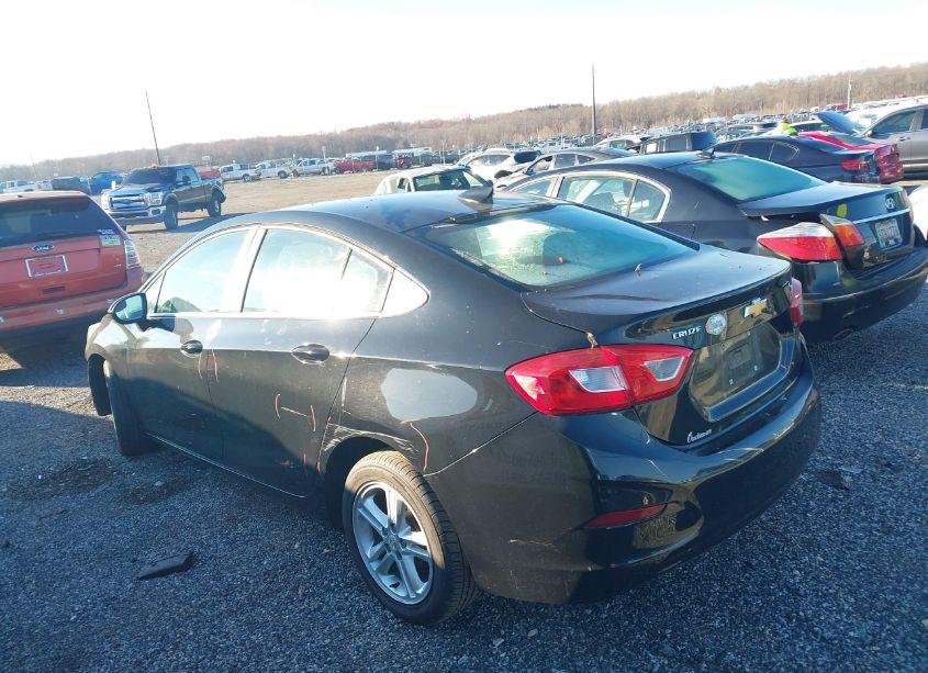 Photo 14 of 2016 Chevrolet Cruze LT AUTO (VIN 1G1BE5SM5G7233776)