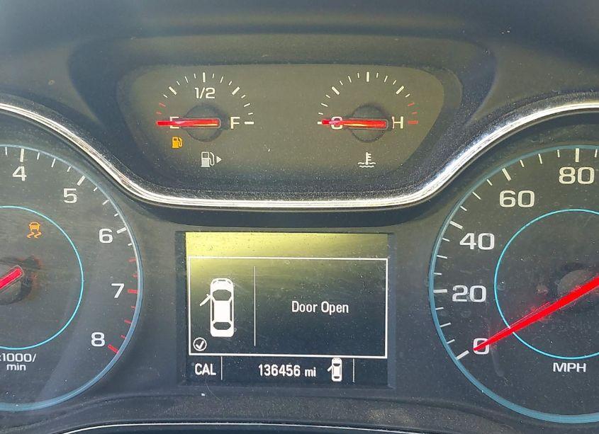 Photo 15 of 2016 Chevrolet Cruze LT AUTO (VIN 1G1BE5SM5G7233776)