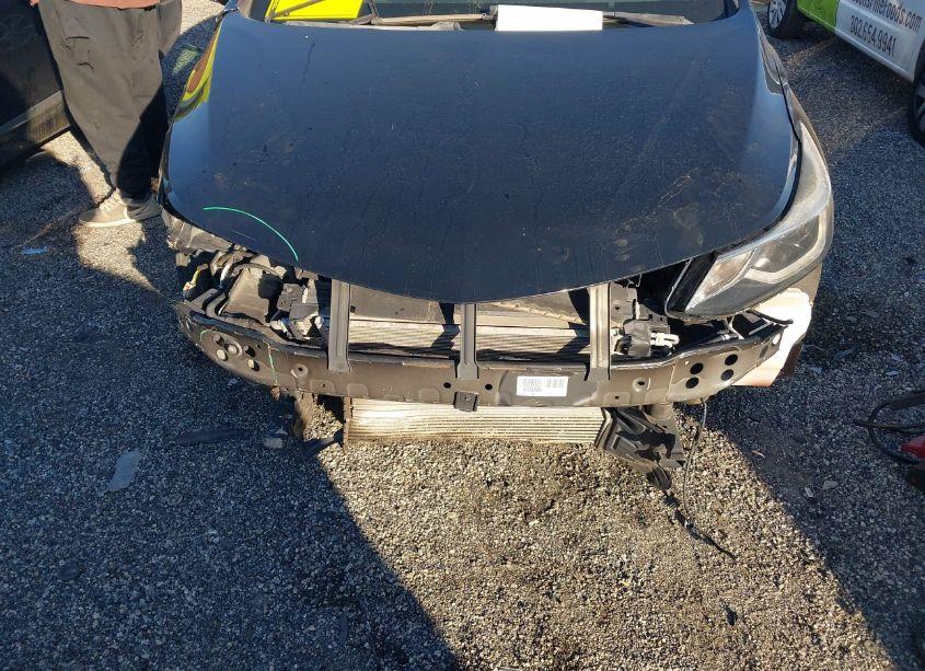 Photo 6 of 2016 Chevrolet Cruze LT AUTO (VIN 1G1BE5SM5G7233776)
