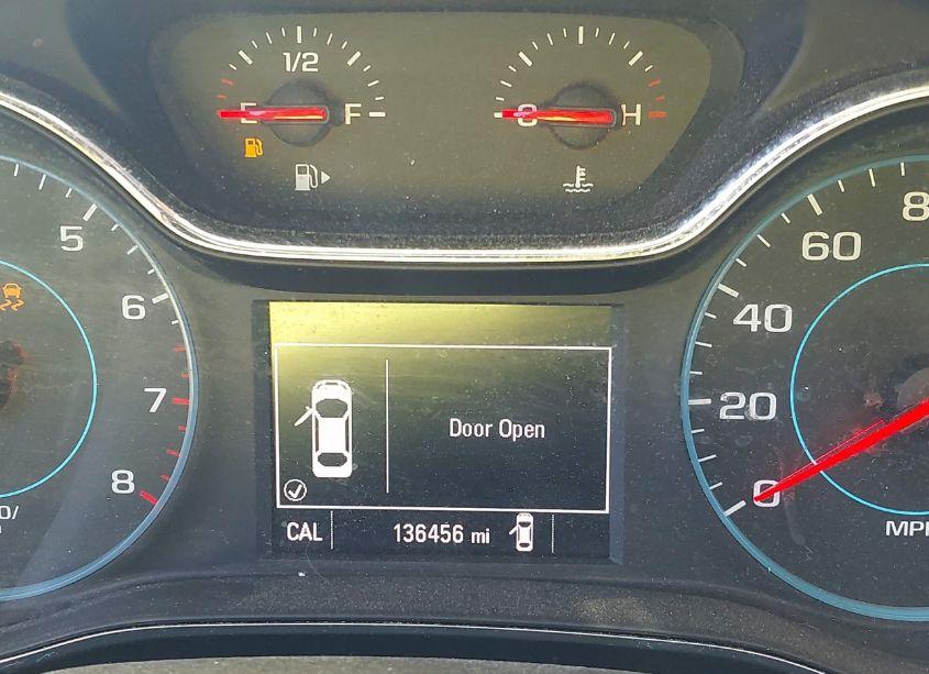 Photo 7 of 2016 Chevrolet Cruze LT AUTO (VIN 1G1BE5SM5G7233776)