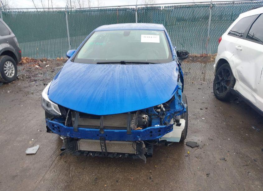 Photo 13 of 2016 Chevrolet Cruze LT AUTO (VIN 1G1BE5SM5G7237908)