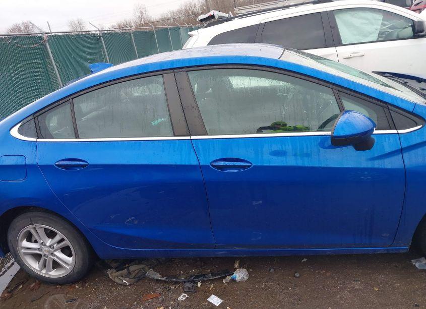 Photo 14 of 2016 Chevrolet Cruze LT AUTO (VIN 1G1BE5SM5G7237908)