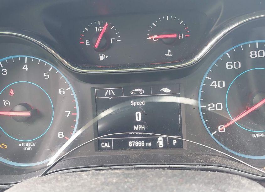 Photo 16 of 2016 Chevrolet Cruze LT AUTO (VIN 1G1BE5SM5G7237908)