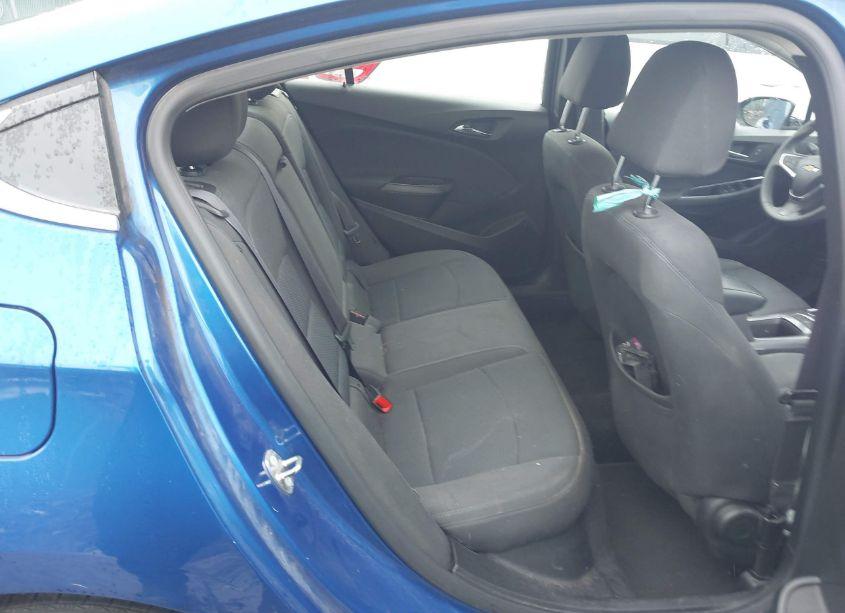 Photo 8 of 2016 Chevrolet Cruze LT AUTO (VIN 1G1BE5SM5G7237908)