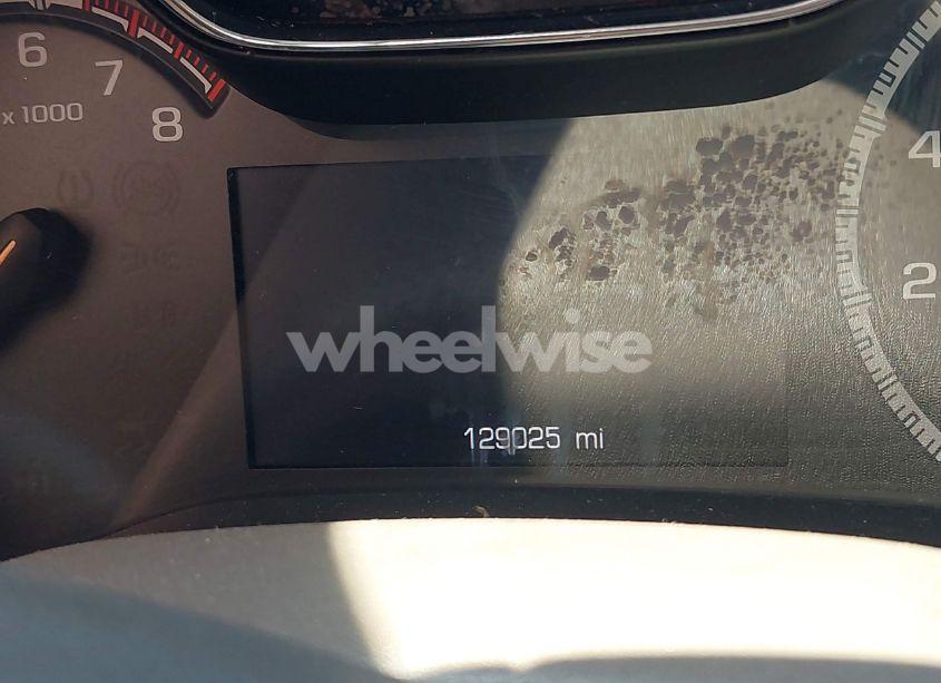 Photo 15 of 2016 Chevrolet Cruze LT AUTO (VIN 1G1BE5SM5G7240274)