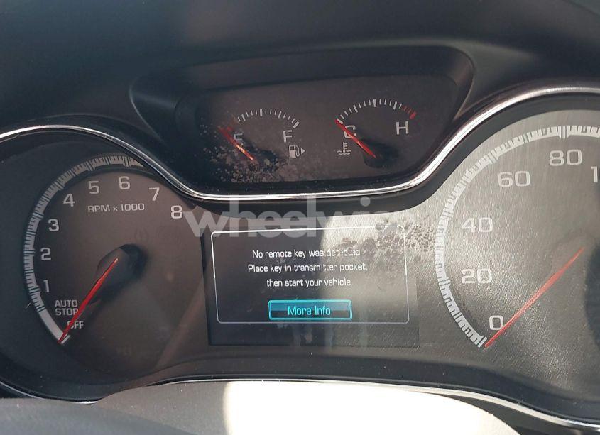 Photo 7 of 2016 Chevrolet Cruze LT AUTO (VIN 1G1BE5SM5G7240274)