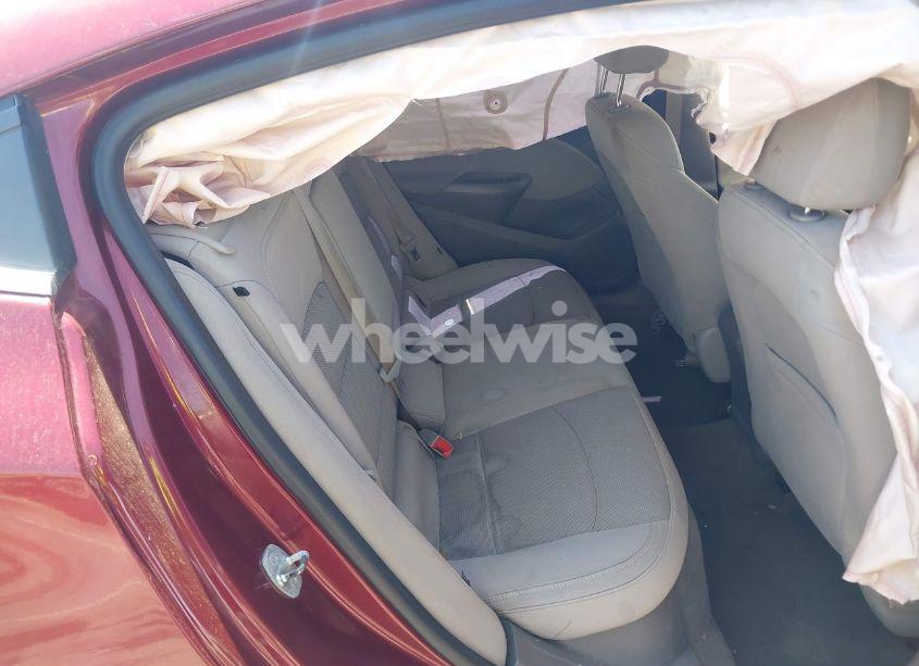 Photo 8 of 2016 Chevrolet Cruze LT AUTO (VIN 1G1BE5SM5G7240274)