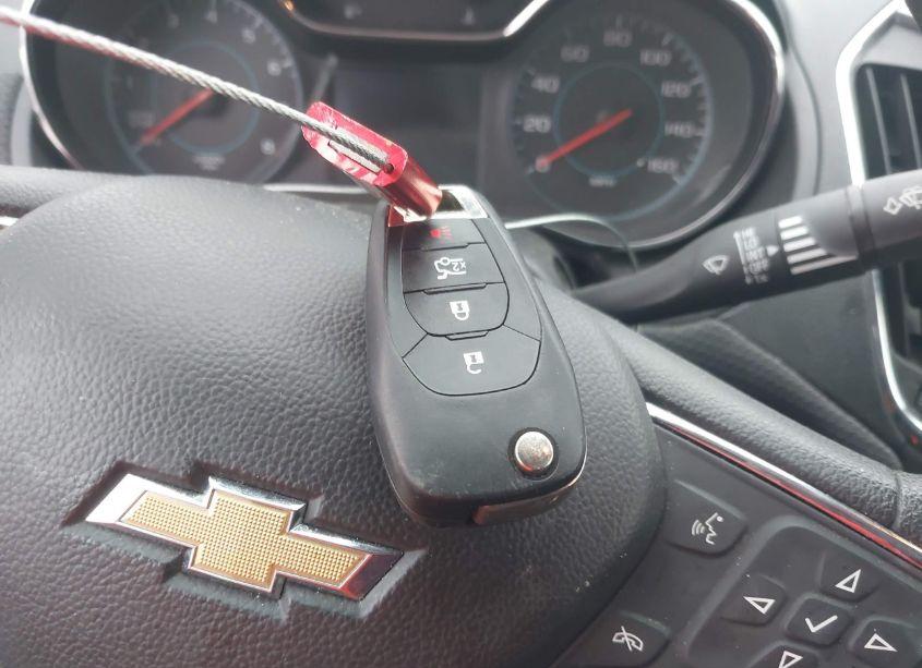 Photo 11 of 2016 Chevrolet Cruze LT AUTO (VIN 1G1BE5SM5G7244745)