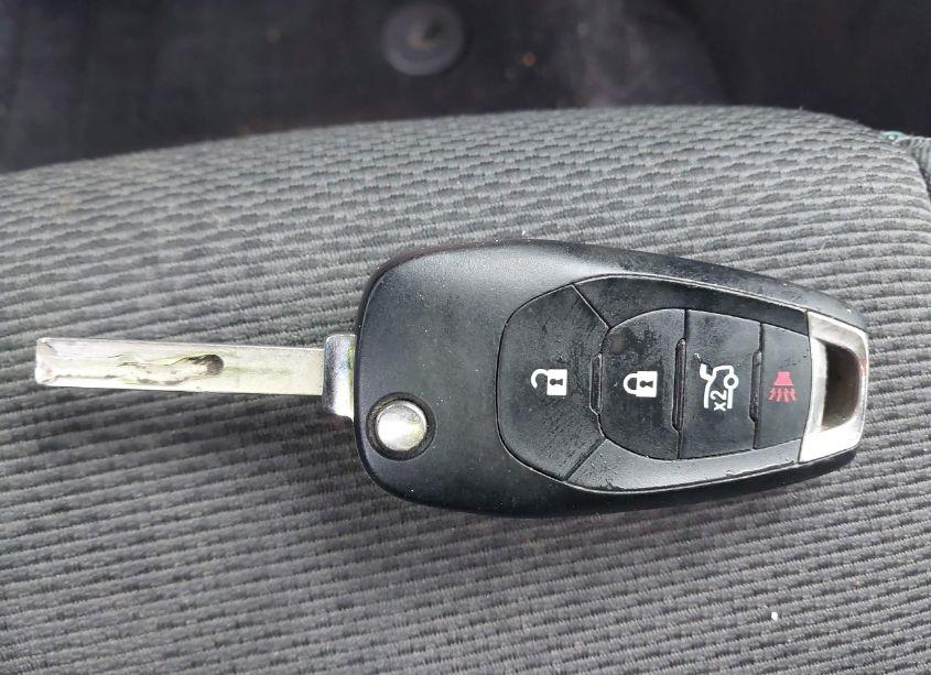 Photo 11 of 2016 Chevrolet Cruze LT AUTO (VIN 1G1BE5SM5G7252750)