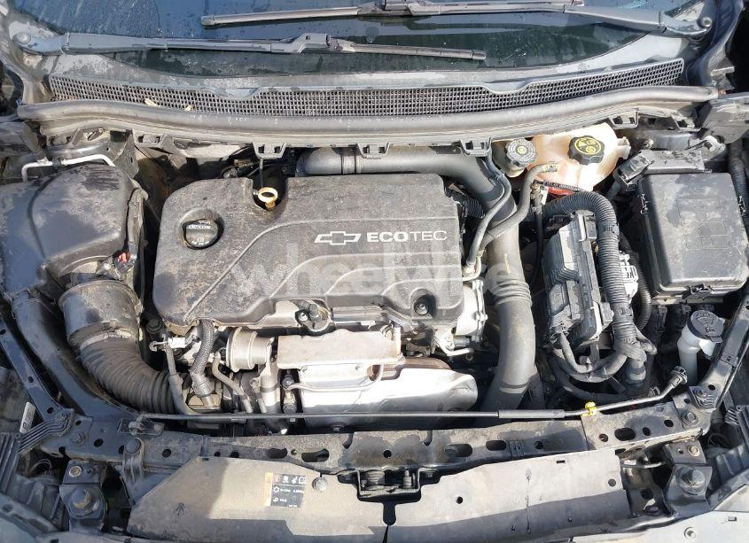 Photo 10 of 2016 Chevrolet Cruze LT AUTO (VIN 1G1BE5SM5G7263179)