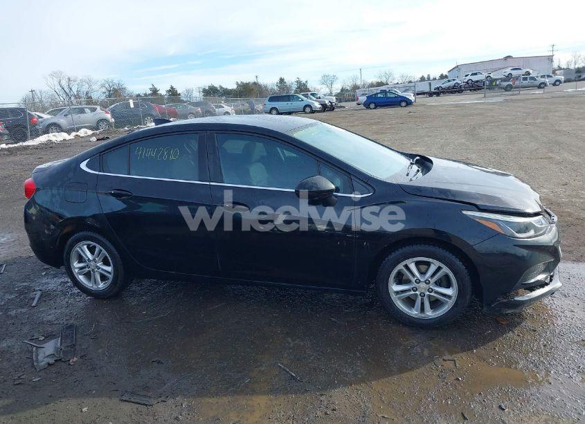 Photo 13 of 2016 Chevrolet Cruze LT AUTO (VIN 1G1BE5SM5G7263179)
