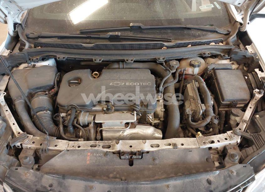 Photo 10 of 2016 Chevrolet Cruze LT AUTO (VIN 1G1BE5SM5G7270911)