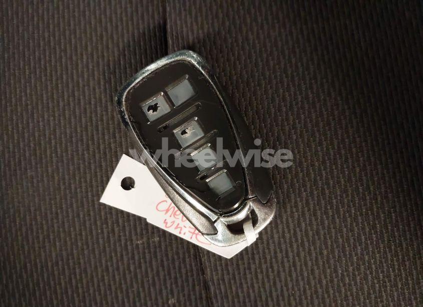 Photo 11 of 2016 Chevrolet Cruze LT AUTO (VIN 1G1BE5SM5G7270911)