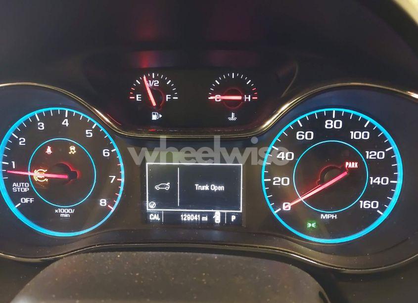 Photo 7 of 2016 Chevrolet Cruze LT AUTO (VIN 1G1BE5SM5G7270911)