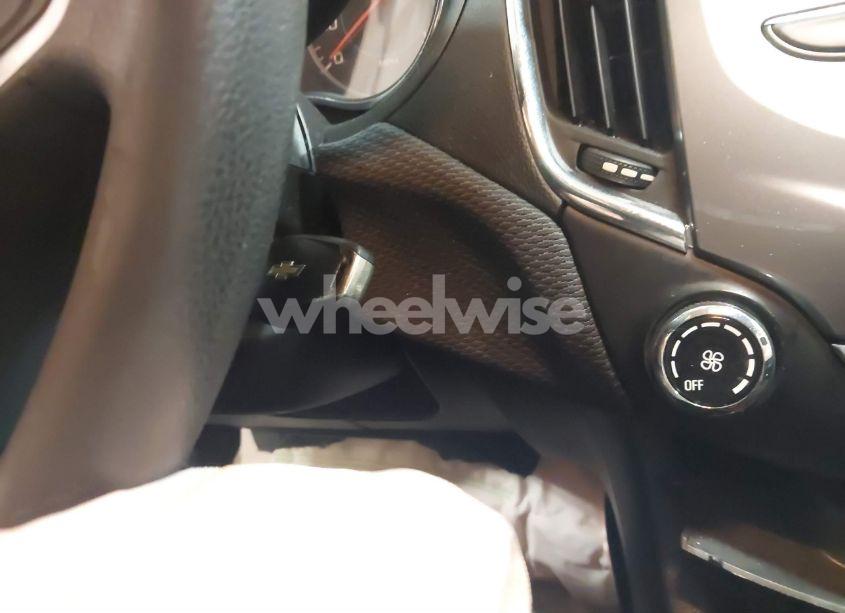 Photo 11 of 2016 Chevrolet Cruze LT AUTO (VIN 1G1BE5SM5G7276319)