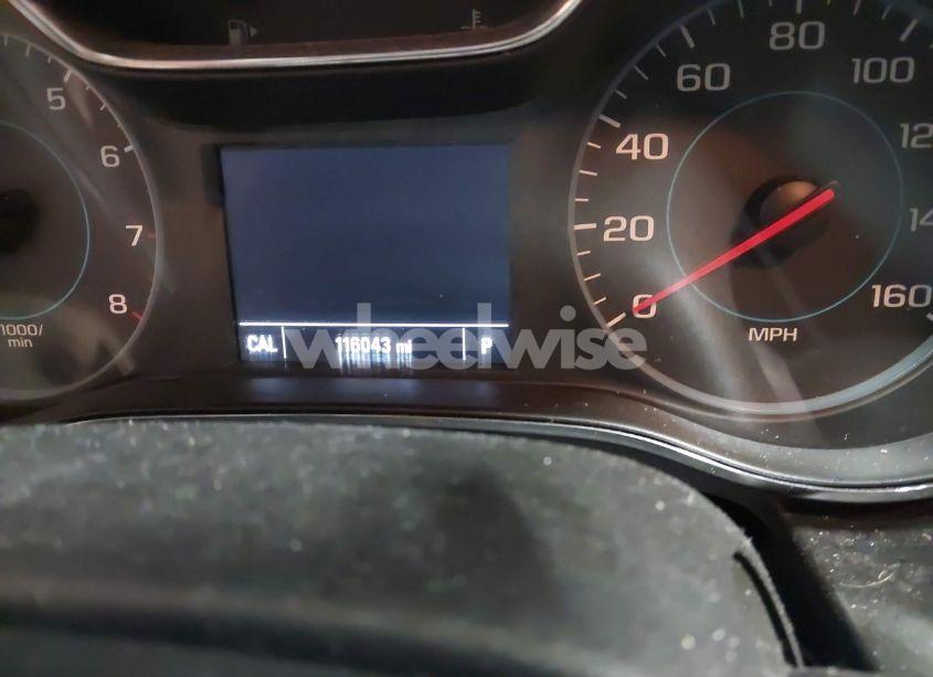 Photo 15 of 2016 Chevrolet Cruze LT AUTO (VIN 1G1BE5SM5G7276319)