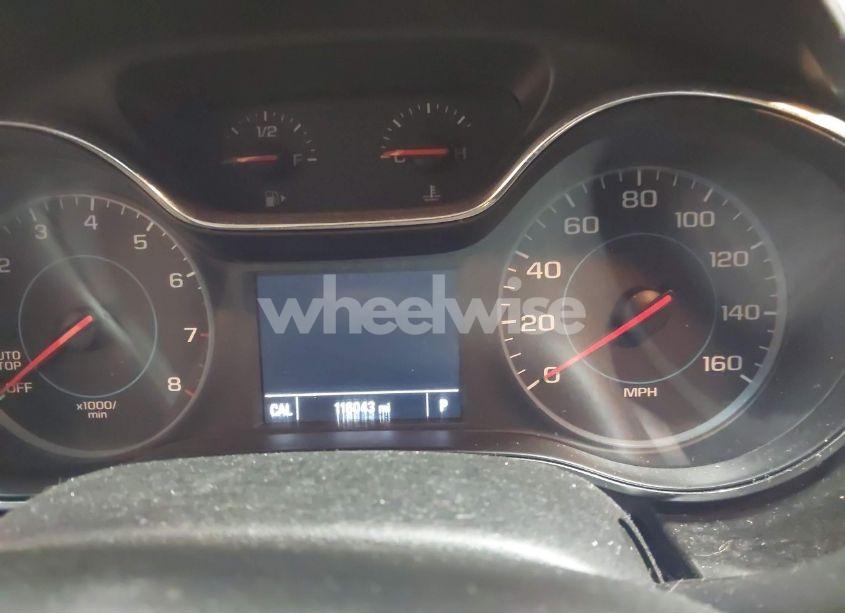 Photo 7 of 2016 Chevrolet Cruze LT AUTO (VIN 1G1BE5SM5G7276319)
