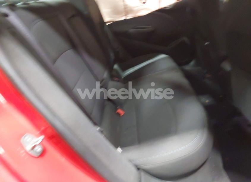 Photo 8 of 2016 Chevrolet Cruze LT AUTO (VIN 1G1BE5SM5G7276319)