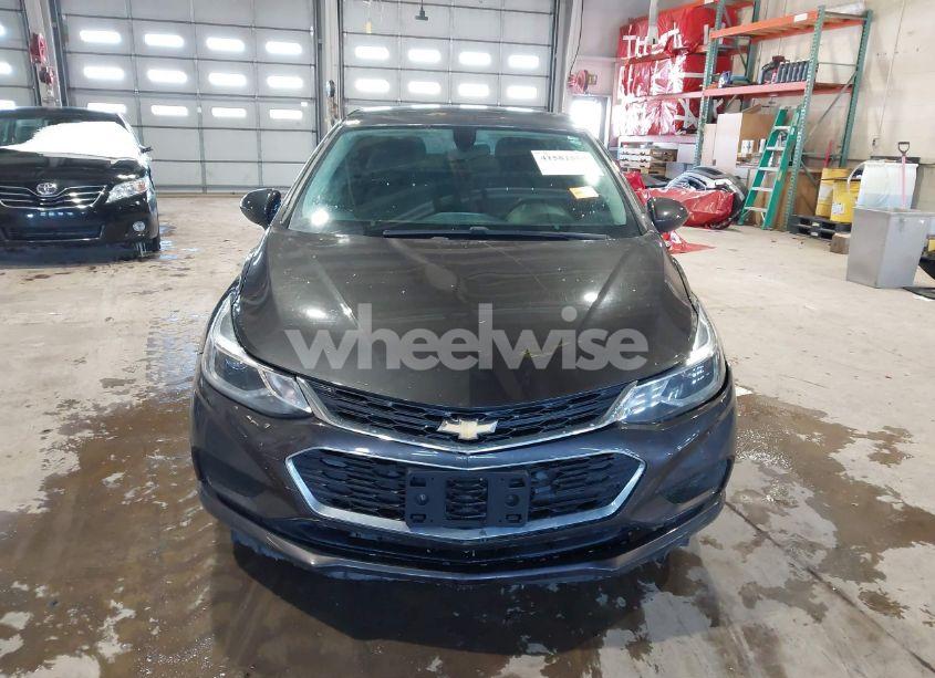 Photo 12 of 2016 Chevrolet Cruze LT AUTO (VIN 1G1BE5SM5G7277535)