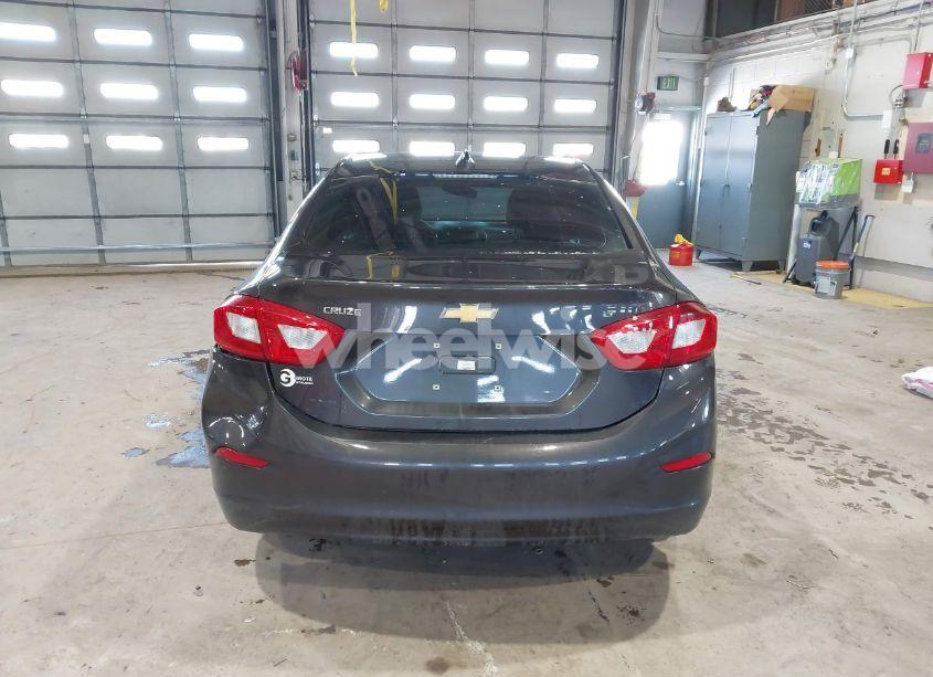 Photo 16 of 2016 Chevrolet Cruze LT AUTO (VIN 1G1BE5SM5G7277535)
