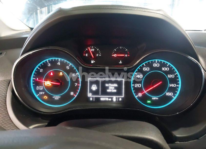 Photo 7 of 2016 Chevrolet Cruze LT AUTO (VIN 1G1BE5SM5G7277535)