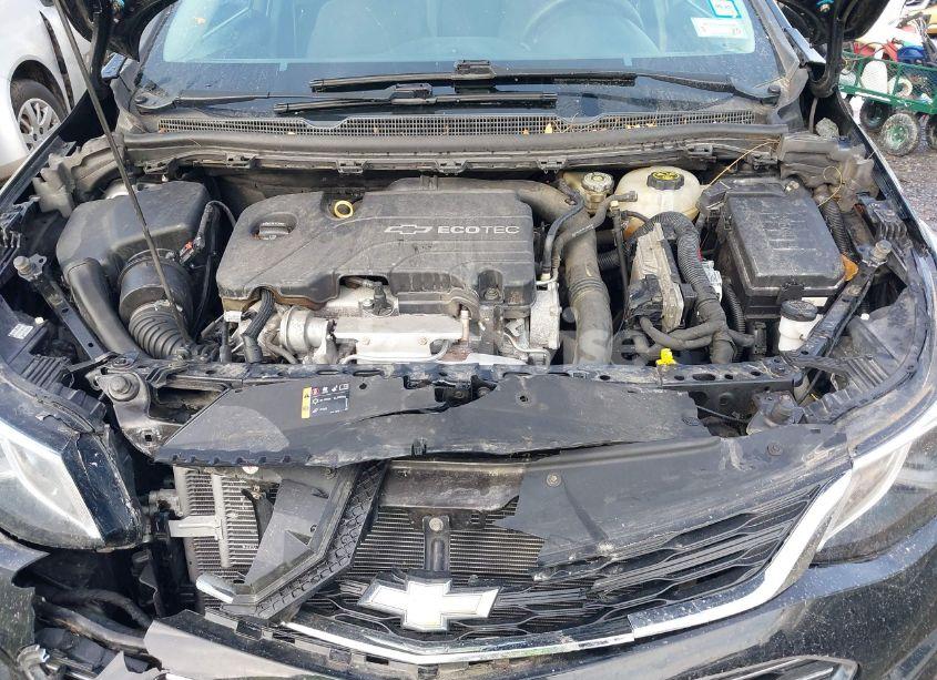 Photo 10 of 2016 Chevrolet Cruze LT AUTO (VIN 1G1BE5SM5G7288339)