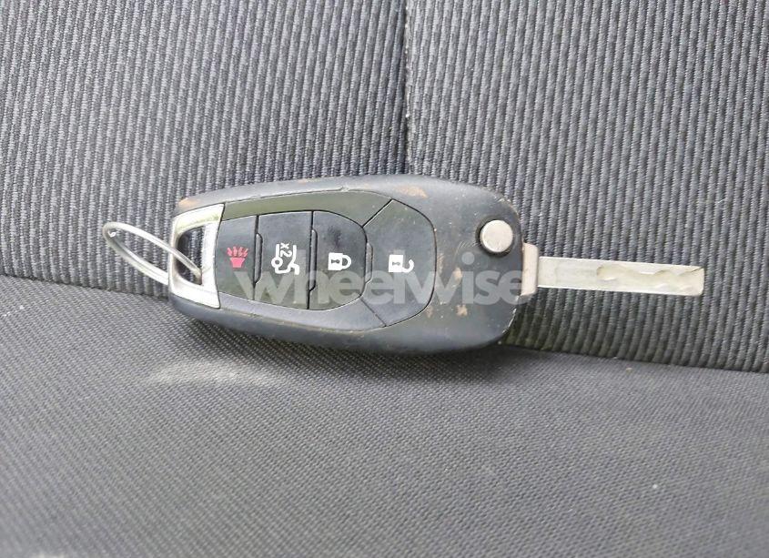 Photo 11 of 2016 Chevrolet Cruze LT AUTO (VIN 1G1BE5SM5G7288339)