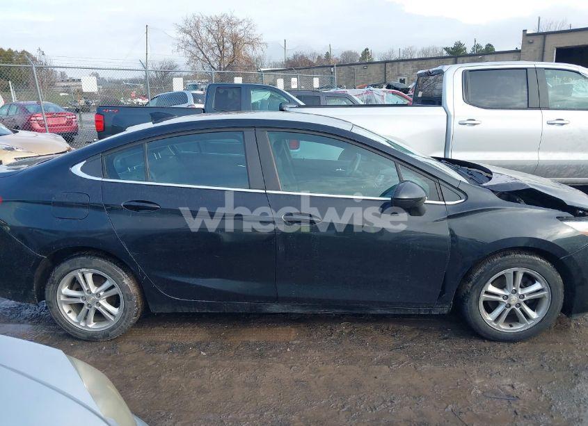 Photo 13 of 2016 Chevrolet Cruze LT AUTO (VIN 1G1BE5SM5G7288339)