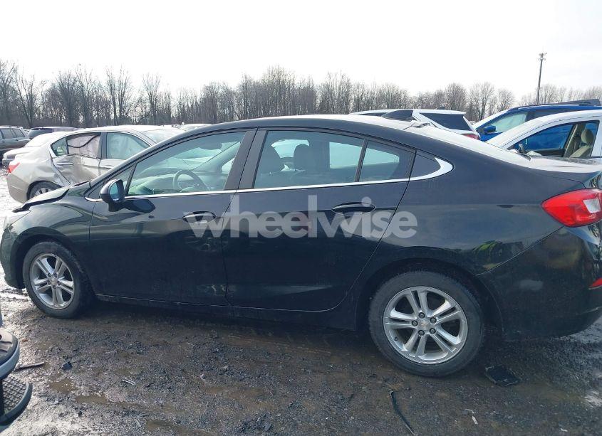 Photo 14 of 2016 Chevrolet Cruze LT AUTO (VIN 1G1BE5SM5G7288339)