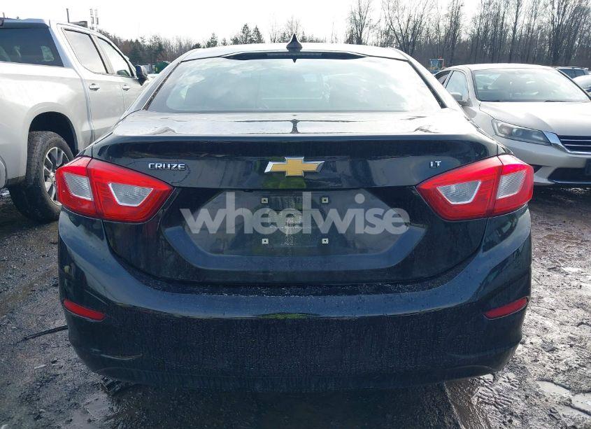 Photo 16 of 2016 Chevrolet Cruze LT AUTO (VIN 1G1BE5SM5G7288339)