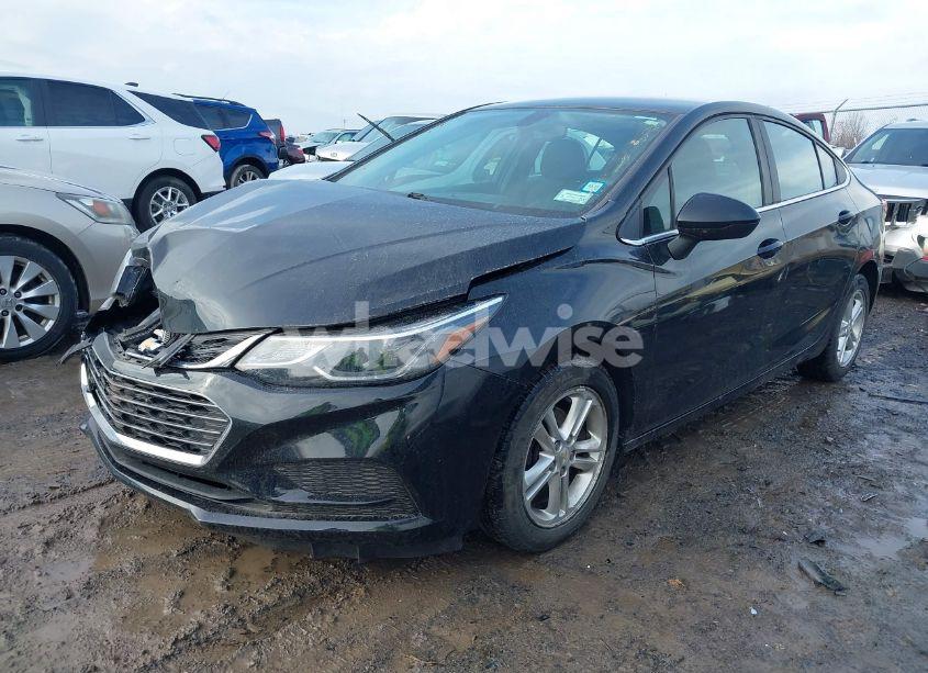 Photo 2 of 2016 Chevrolet Cruze LT AUTO (VIN 1G1BE5SM5G7288339)