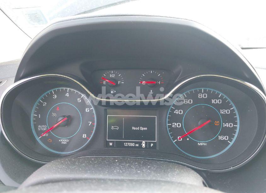 Photo 7 of 2016 Chevrolet Cruze LT AUTO (VIN 1G1BE5SM5G7288339)