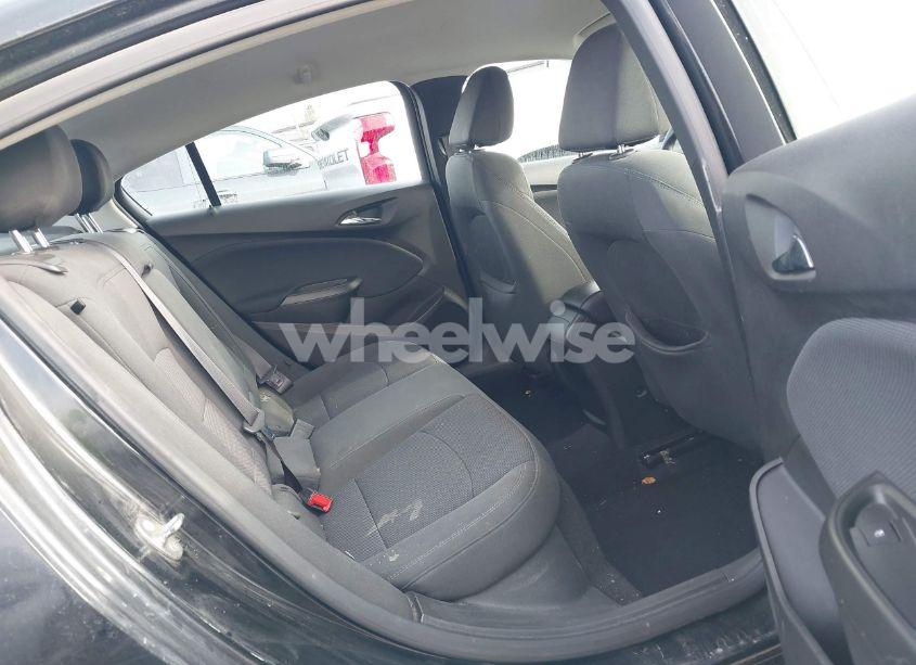 Photo 8 of 2016 Chevrolet Cruze LT AUTO (VIN 1G1BE5SM5G7288339)
