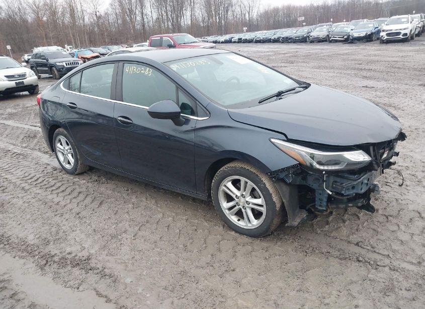 2016 Chevrolet Cruze LT AUTO (VIN 1G1BE5SM5G7288440) main photo