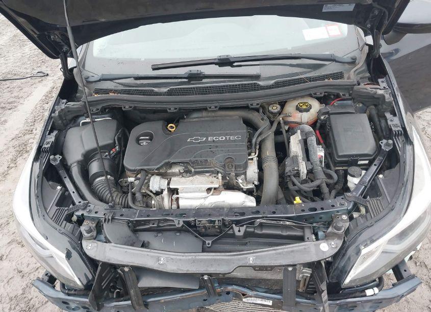 Photo 10 of 2016 Chevrolet Cruze LT AUTO (VIN 1G1BE5SM5G7288440)