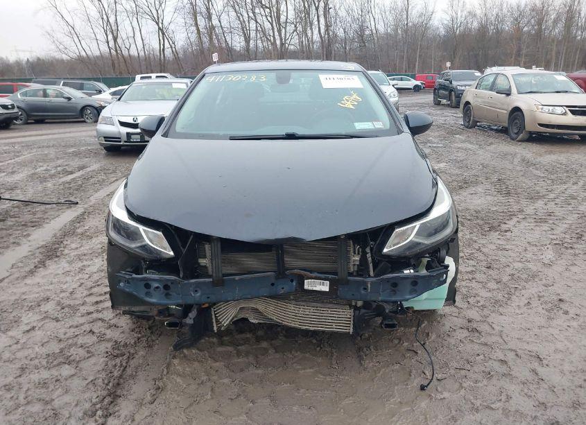 Photo 12 of 2016 Chevrolet Cruze LT AUTO (VIN 1G1BE5SM5G7288440)